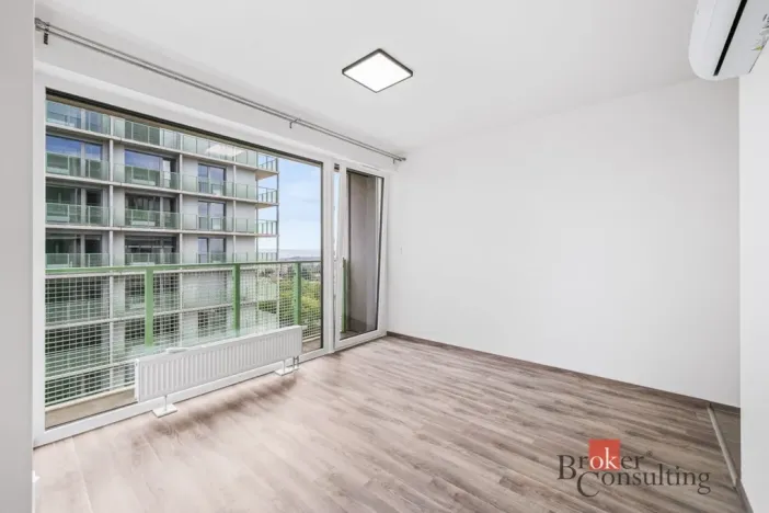 Pronájem bytu 2+kk, Plzeň - Bolevec, Krašovská, 47 m2