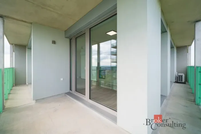 Pronájem bytu 2+kk, Plzeň - Bolevec, Krašovská, 47 m2