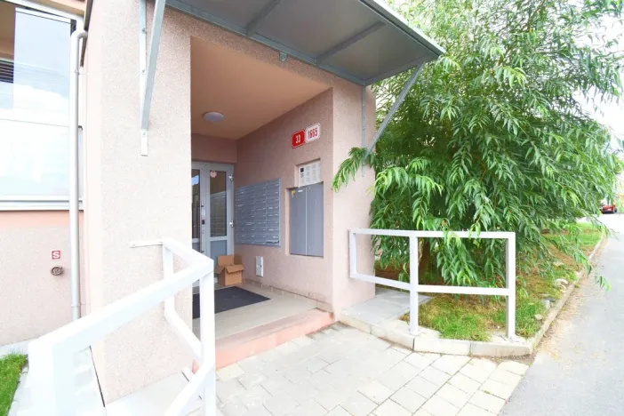 Prodej bytu 1+1, Plzeň - Bolevec, Žlutická, 39 m2