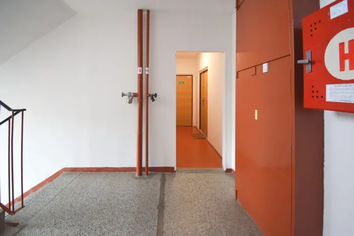 Prodej bytu 1+1, Plzeň - Bolevec, Žlutická, 39 m2