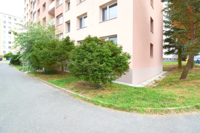 Prodej bytu 1+1, Plzeň - Bolevec, Žlutická, 39 m2