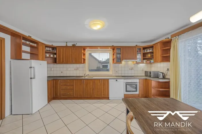 Prodej rodinného domu, Nová Ves, 212 m2