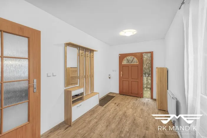 Prodej rodinného domu, Nová Ves, 212 m2