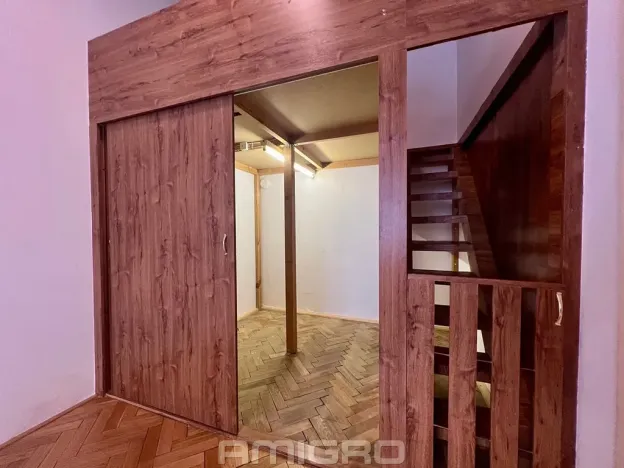 Pronájem bytu 2+kk, Brno, Traubova, 52 m2