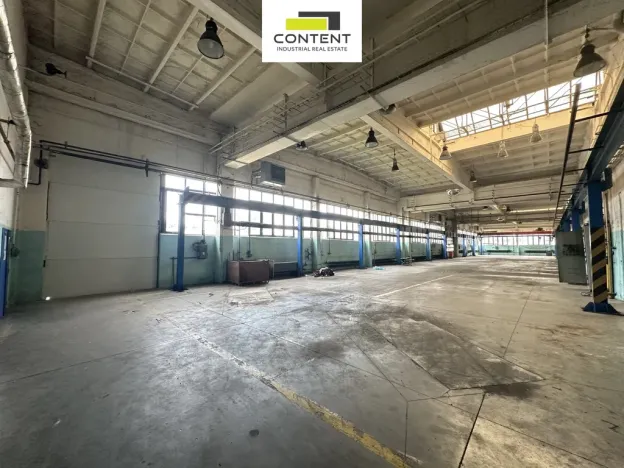 Pronájem skladu, Příbram - Příbram I, Obecnická, 9000 m2