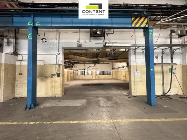 Pronájem skladu, Příbram - Příbram I, Obecnická, 9000 m2