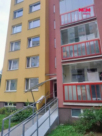 Prodej bytu 3+1, Praha - Černý Most, Bouřilova, 85 m2