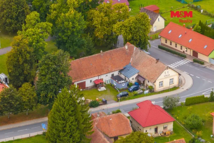 Pronájem restaurace, Seč, 292 m2