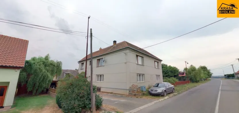 Pronájem bytu 3+1, Přemyslovice - Štarnov, 120 m2