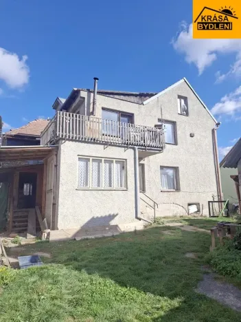 Pronájem bytu 3+1, Přemyslovice - Štarnov, 120 m2
