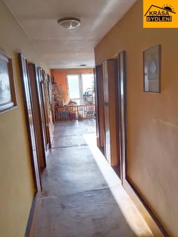 Pronájem bytu 3+1, Přemyslovice - Štarnov, 120 m2