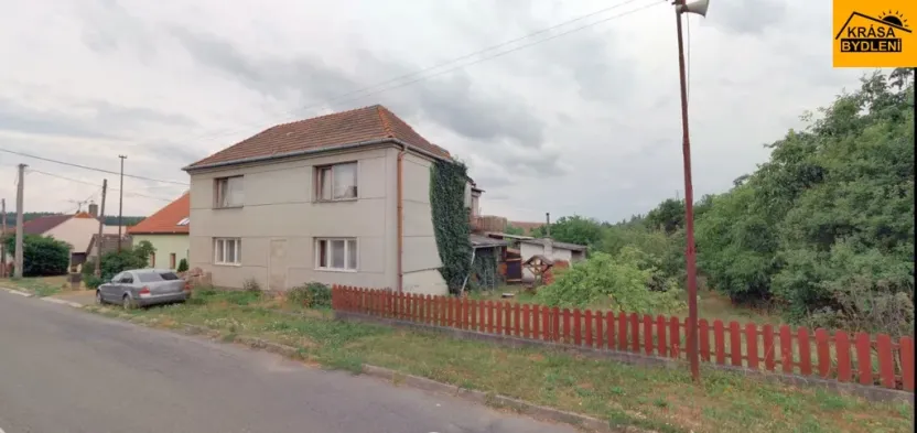 Pronájem bytu 3+1, Přemyslovice - Štarnov, 120 m2