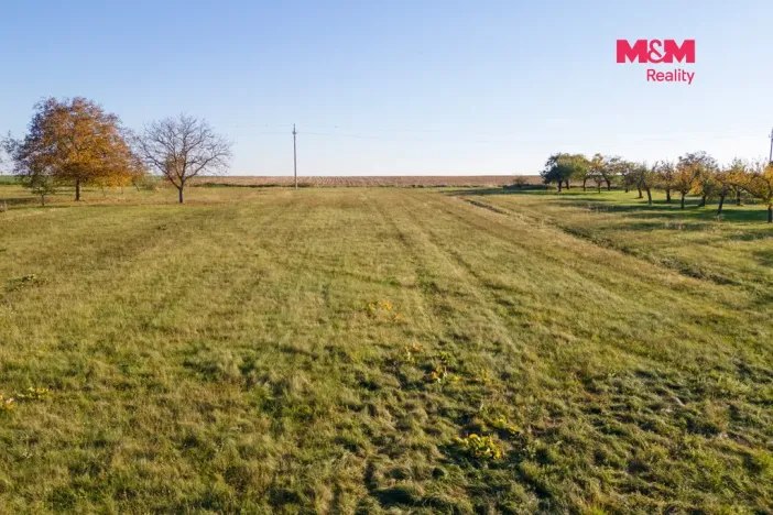 Prodej zahrady, Kožlany, 4000 m2