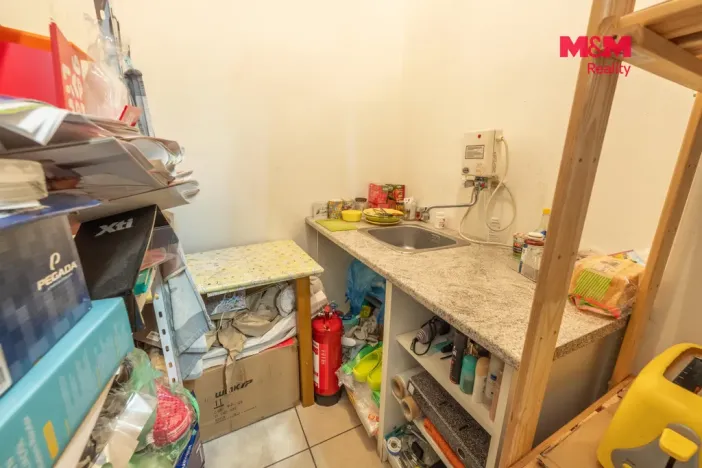 Pronájem obchodního prostoru, Slaný, Palackého, 70 m2