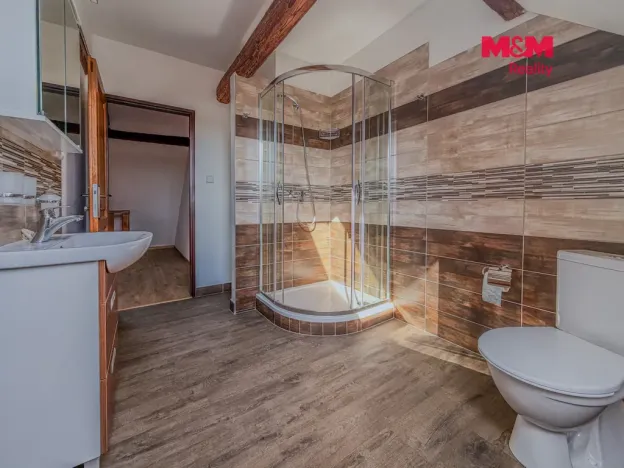 Pronájem bytu 3+kk, Úštěk - Ostré, 95 m2