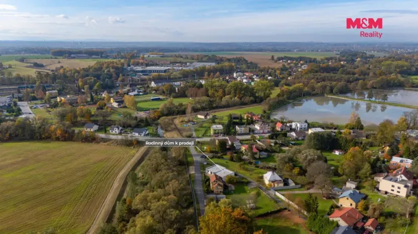 Prodej rodinného domu, Petrovice u Karviné - Prstná, 80 m2