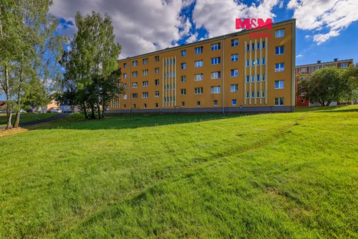 Pronájem bytu 2+1, Rotava, Sídliště, 58 m2