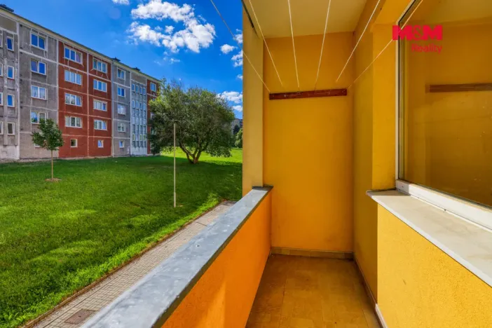 Pronájem bytu 2+1, Rotava, Sídliště, 58 m2