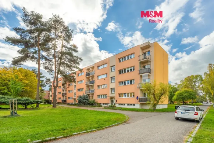 Prodej bytu 3+1, Kladno, Kordačova, 71 m2