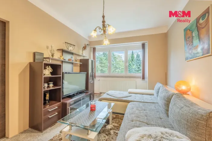 Prodej bytu 3+1, Kladno, Kordačova, 71 m2