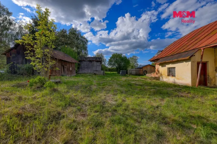 Prodej pozemku pro bydlení, Všeruby, 812 m2