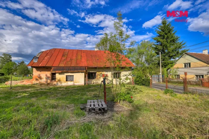 Prodej pozemku pro bydlení, Všeruby, 812 m2