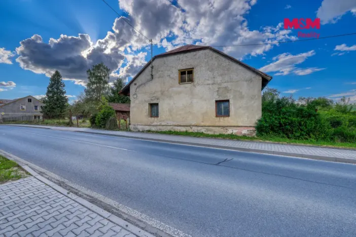 Prodej pozemku pro bydlení, Všeruby, 812 m2