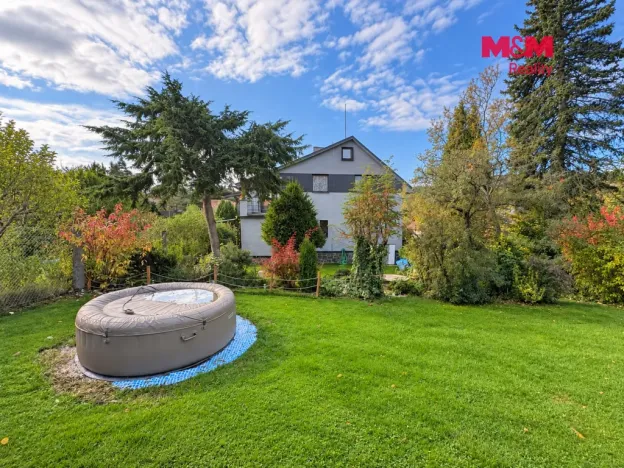Prodej rodinného domu, Mnichovice, Na Závěrce, 170 m2