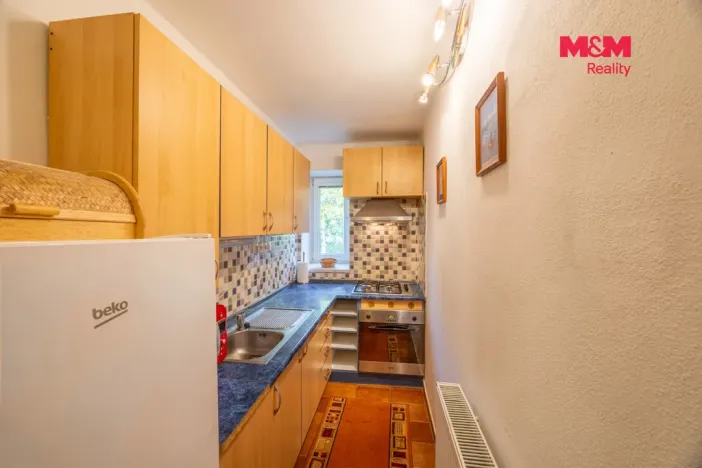 Prodej bytu 3+1, Nýrsko, Československých legií, 71 m2