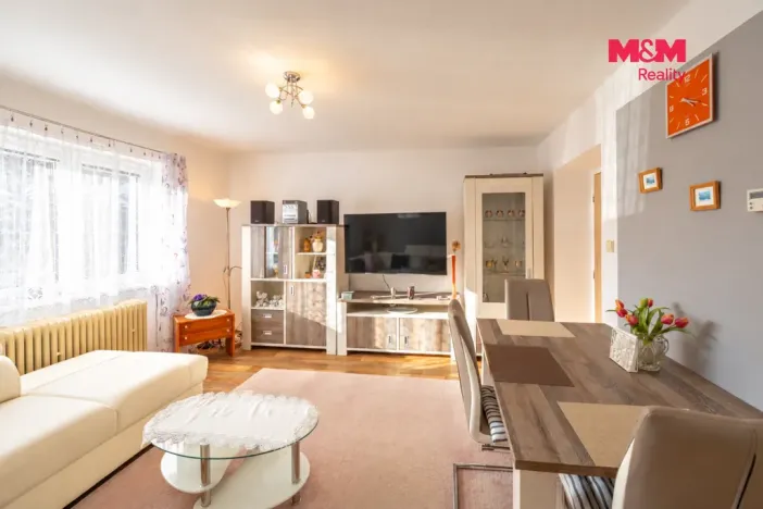 Prodej bytu 3+1, Nýrsko, Československých legií, 71 m2