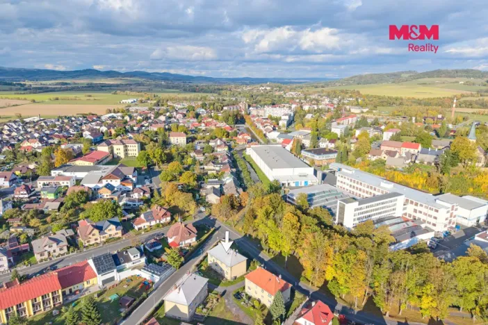 Prodej bytu 3+1, Nýrsko, Československých legií, 71 m2