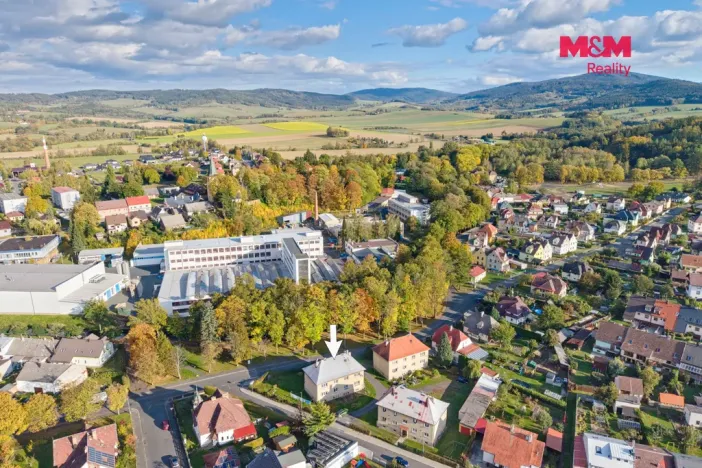 Prodej bytu 3+1, Nýrsko, Československých legií, 71 m2