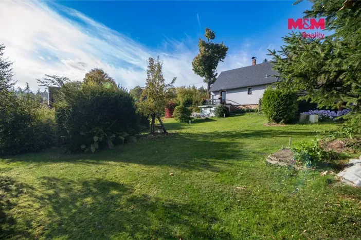 Prodej chalupy, Staré Křečany - Nové Křečany, 80 m2