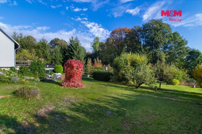 Prodej chalupy, Staré Křečany - Nové Křečany, 80 m2