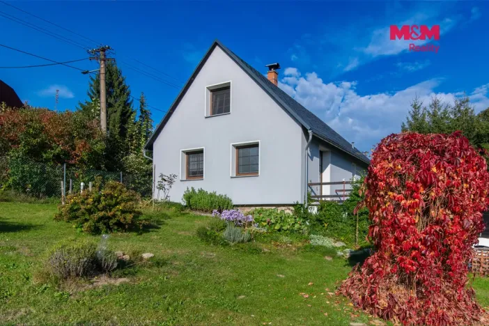 Prodej chalupy, Staré Křečany - Nové Křečany, 80 m2