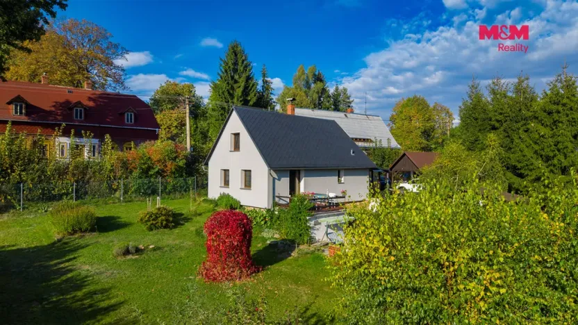 Prodej chalupy, Staré Křečany - Nové Křečany, 80 m2