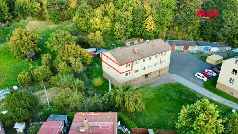 Prodej bytu 2+1, Dlouhá Třebová, Ústecká, 59 m2