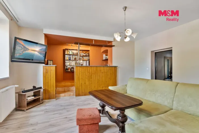 Prodej rodinného domu, Frýdlant, Hejnická, 450 m2