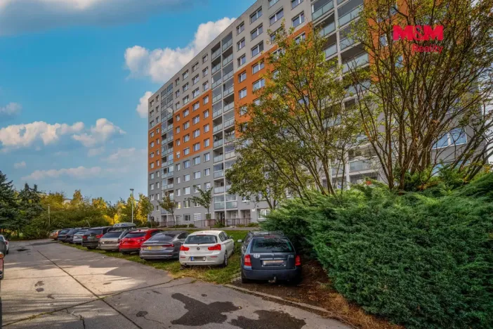 Prodej bytu 2+1, Praha - Řepy, Makovského, 67 m2