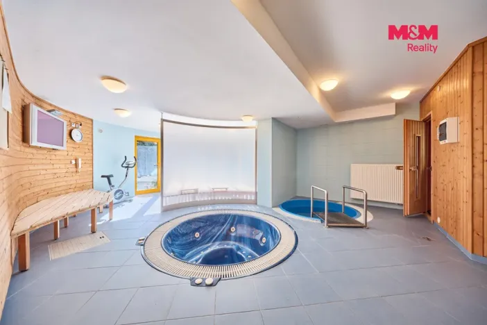 Prodej bytu 2+kk, Špindlerův Mlýn, 58 m2