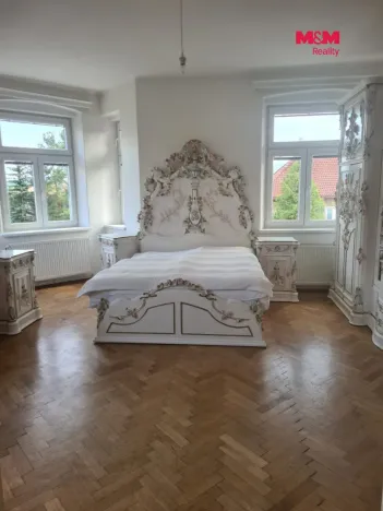 Pronájem bytu 3+kk, Varnsdorf, Bjarnata Krawce, 100 m2