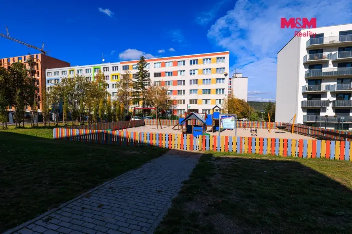 Prodej bytu 3+1, Klatovy - Klatovy III, 64 m2