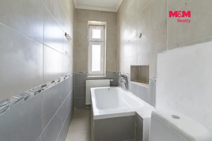 Pronájem bytu 4+1, Cheb, Svobody, 128 m2