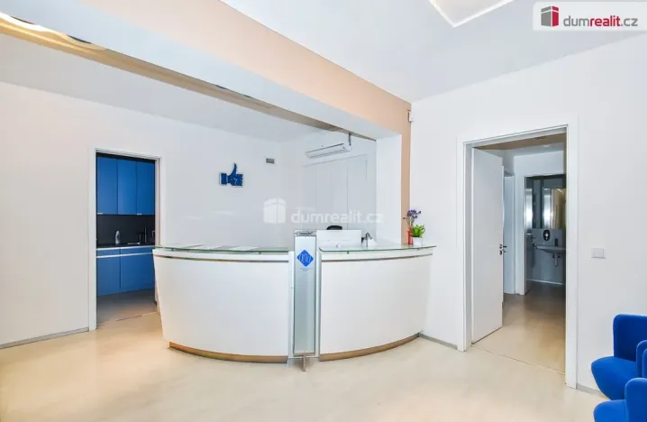 Pronájem kanceláře, Praha - Nové Město, V jirchářích, 284 m2