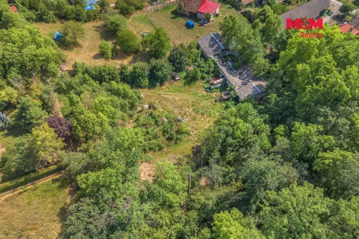 Prodej pozemku pro bydlení, Úhřetická Lhota, 2151 m2