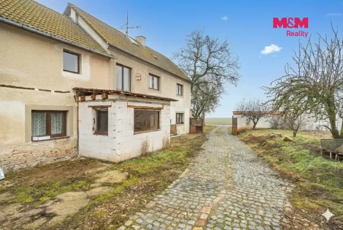 Prodej zemědělské usedlosti, Strupčice - Sušany, 150 m2