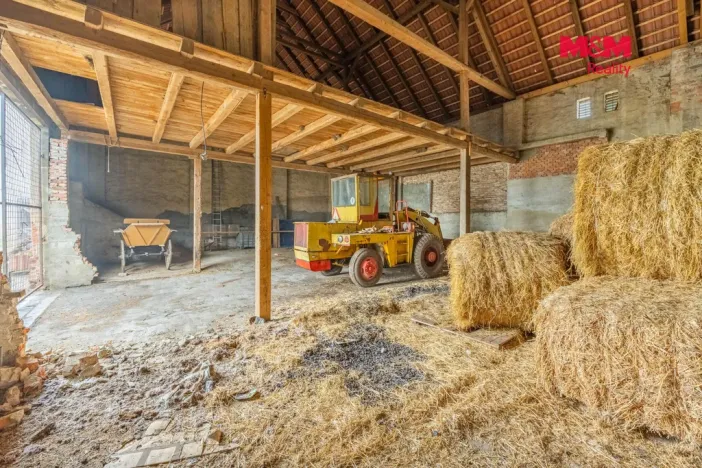 Prodej zemědělské usedlosti, Strupčice - Sušany, 150 m2