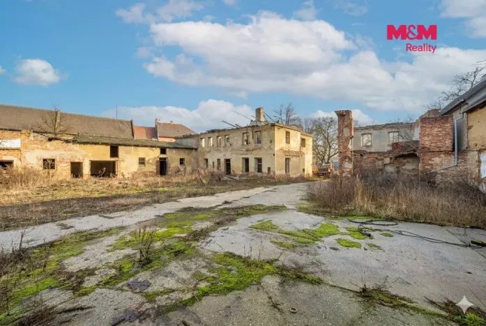 Prodej zemědělské usedlosti, Strupčice - Sušany, 150 m2
