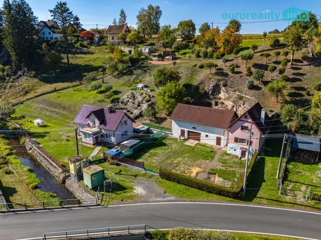 Prodej chaty, Cheb, 70 m2