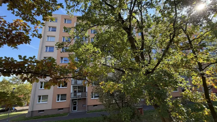 Pronájem bytu 3+1, Chomutov, 17. listopadu, 80 m2